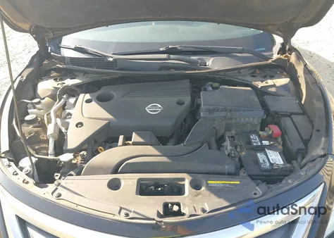 2013 Nissan Altima 2.5 Sl z USA, uszkodzony, nr VIN 1N4AL3AP0DN538964